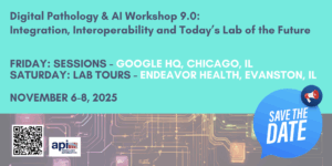 Digital Pathology & AI Workshop