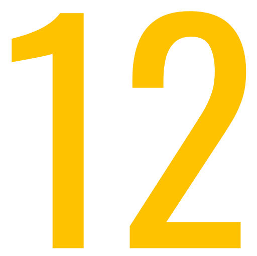 12 scanning heads