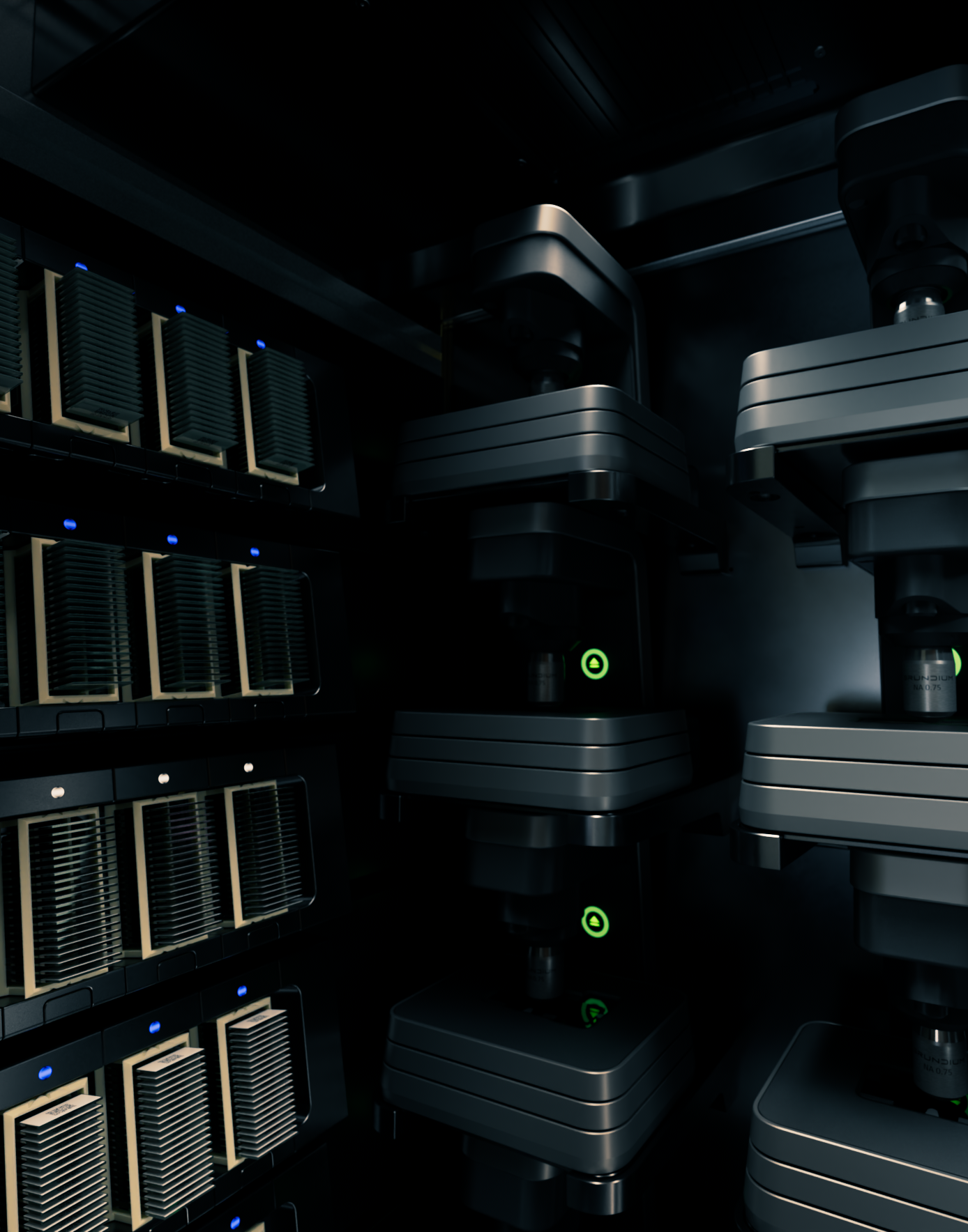 Ocus R Inside
